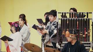Thumbnail of 「パレード」映画「パプリカ」より　合唱：逢魔時合掌団