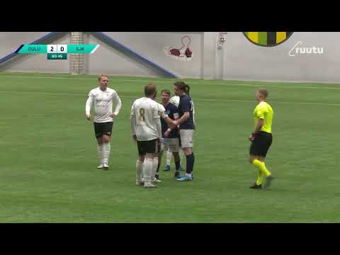 OTTELUKOOSTE | AC Oulu – SJK 31.1.2026