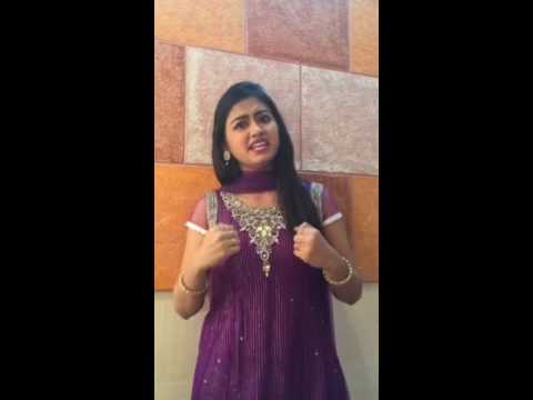 Chetna Bhanushali Audition TV Show - Lead