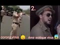 R2h Corona Virus Amir Siddique Virus