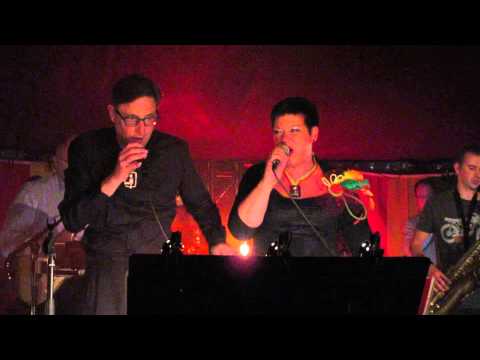 Fieny Moerskofski en Jan van Daal - Oos Pappegey ZVK 2014