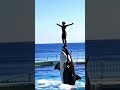 Radcliffe Orca Attack Shorts Reel News