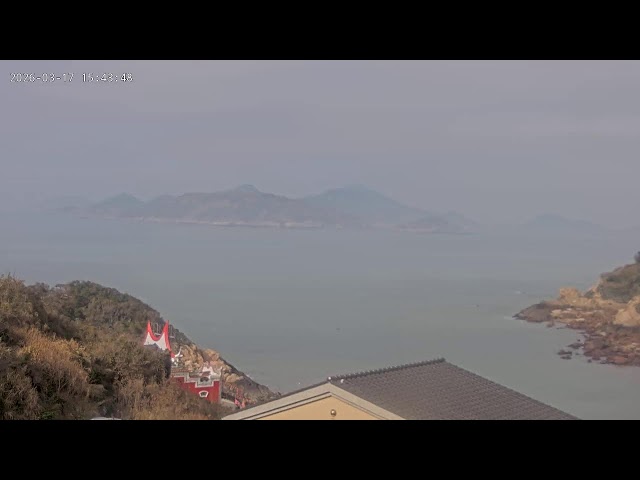 馬祖連江縣議會眺望北竿