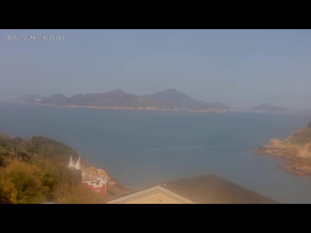 馬祖連江縣議會眺望北竿