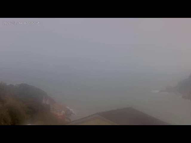 馬祖連江縣議會眺望北竿