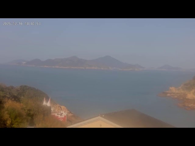 馬祖連江縣議會眺望北竿