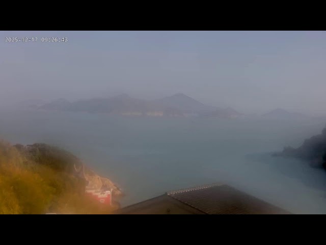 馬祖連江縣議會眺望北竿