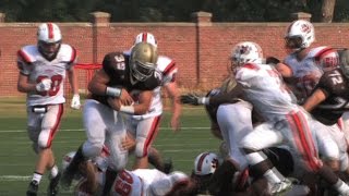 Eagle Tribune High School Football Show featuring Haverhill's Samie Al Ziab and Greater Lawrence's A