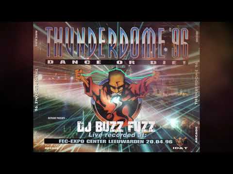 DJ Buzz Fuzz - Live @ Thunderdome `96