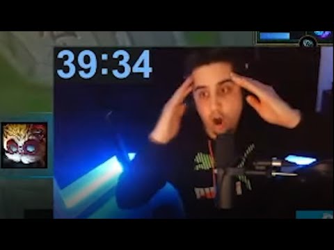 craziest inhib respawn ever seen (DRX vs EDG Worlds 2022)