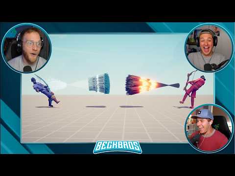 GODS TOURNAMENT in TABS