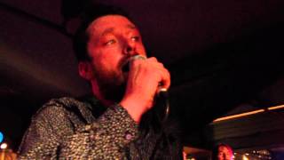 Monophonics - Holding Back Your Love, Live in Athens (10/Dec/2015, Gazarte)