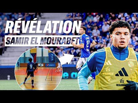 Samir El Mourabet, the futsal star who's tearing it up in Strasbourg
