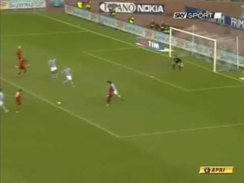 Gianello Matteo Parate dal 2007 al 2009 - Napoli