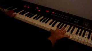 Matt's Theme - Piano composition by Florence Lang