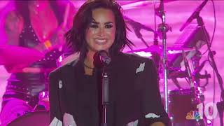 Demi Lovato - La La Land (Live At Wawa Welcome America 2023)