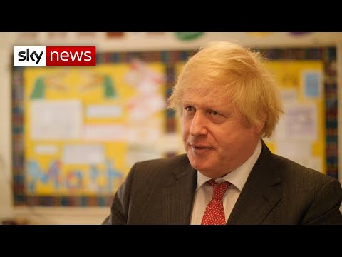 Prime Minister to review 2 metre social distancing rule: 'Watch this space'