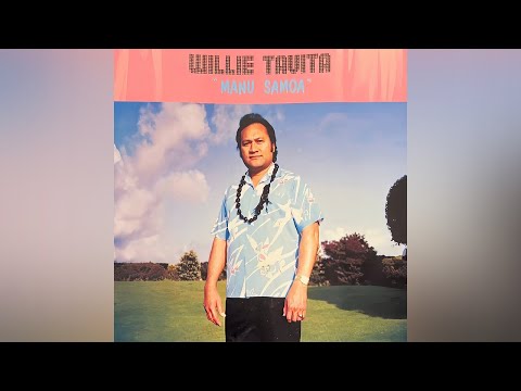 Willie Tavita - MANU SAMOA (Official Audio)