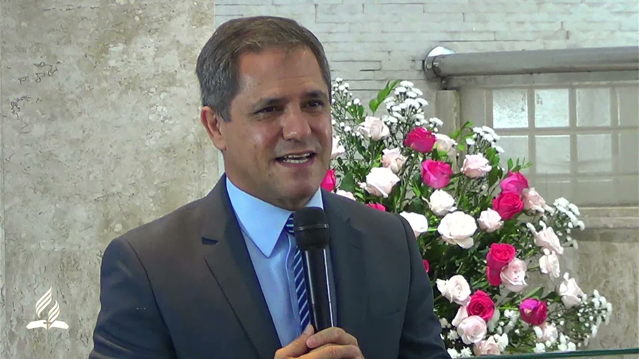 20/03/2021 | Sábado |  Igreja: Uma Comunidade de Amor | Pr. Gilson Brito