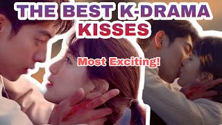 BEST KDRAMAS KISS SCENES PART 1
