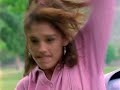 Pink Ranger Kimberly Amy Jo Johnson Flips Head Over Heels