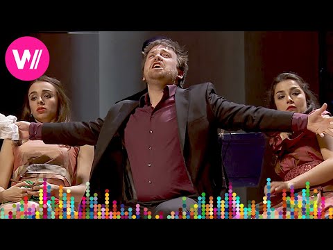 Mozart, Haydn & Nicola Porpora conducted by William Christie (with Les Arts Florissants) | Part 3/4