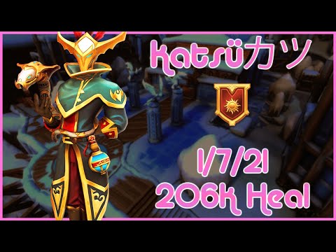 Katsüカツ - Mal'Damba (PC) PaladinsTube