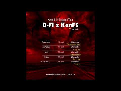 KenFs x D-FI Powet Revolte - Dexter Prod by Filip