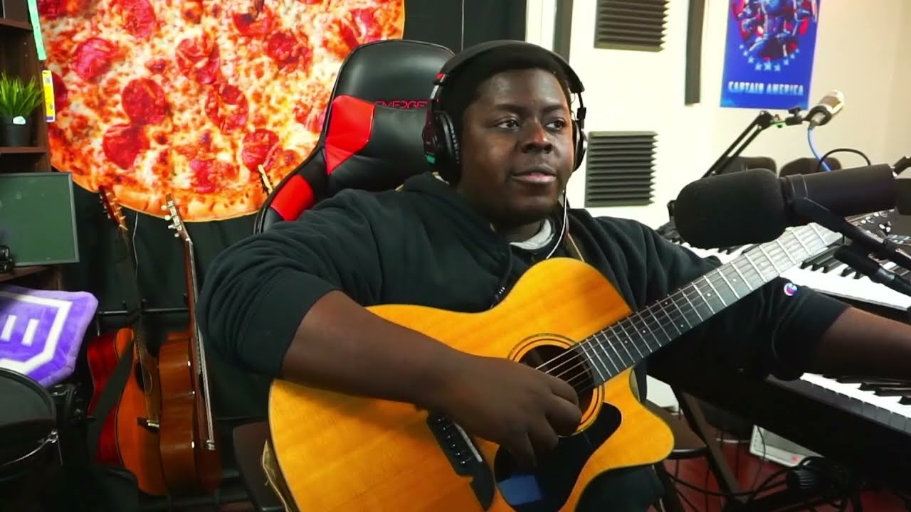 Promotional video thumbnail 2 for Calvin Thomas