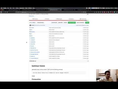 006   Independent Efforts Regarding Fulcro and Pathom
