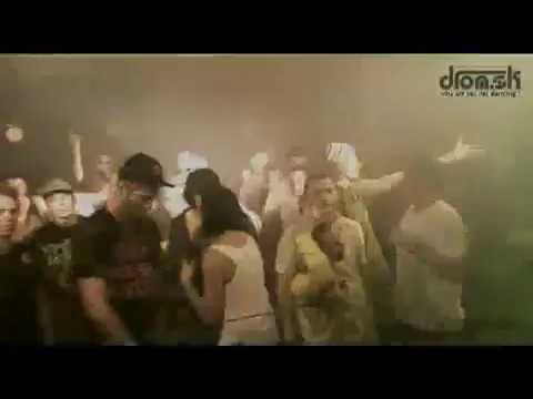 DJ Facet & Molczik @ IATM-IATF 6.12.2008, Zanzibar