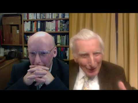 Thinking again about the future and prospects for humanity - Lord Martin Rees