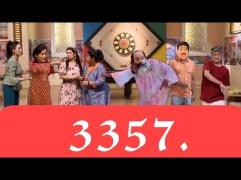 Tarak Mehta Ka ooltah Chashmah New Episode 3357|#TMKOC