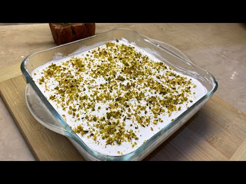 Arabian Bread Dessert Recipe..Arabian pudding Recipe.. 10 Minutes Dessert Recipe