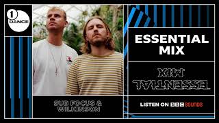 Sub Focus &amp; Wilkinson Essential Mix - BBC Radio 1