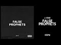 J. Cole - False Prophets (432Hz)
