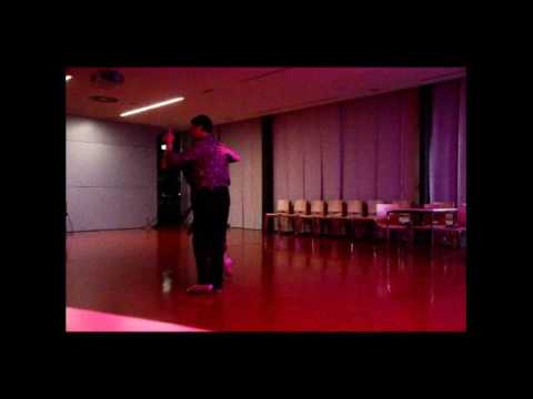 Milonga - DJ Ernesto  mit OLGA + SLAVA 13.5.2017