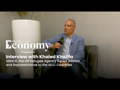 Interview with Khalid Khalifa- Refugees need more from us, now