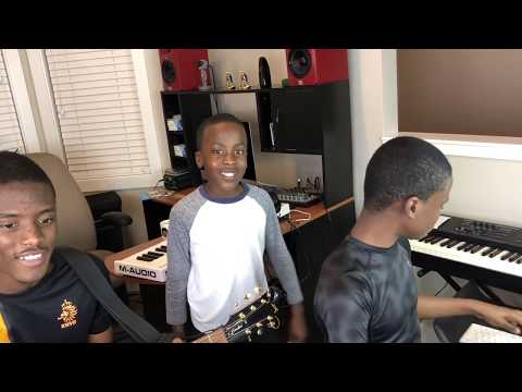 Too Good To Say Goodbye (Bruno Mars) by The Melisizwe Brothers