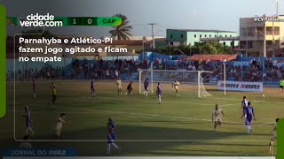 Parnahyba e Atlético-PI fazem jogo agitado e ficam no empate07