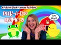 Learn To Talk With Ms LoLo Sounds Colors Animals First Words Peekaboo Nursery Rhymes