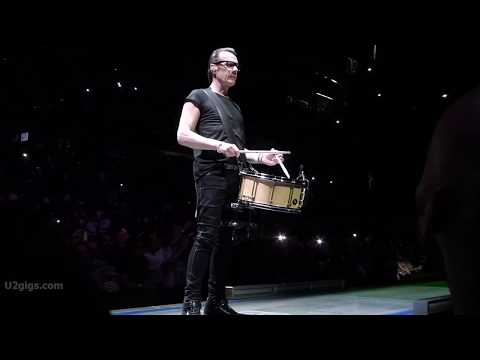 U2 Sunday Bloody Sunday, Madrid 2018-09-21 - U2gigs.com
