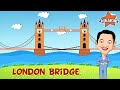 London Bridge Is Falling Down Nursery Rhymes For Children SRGMs