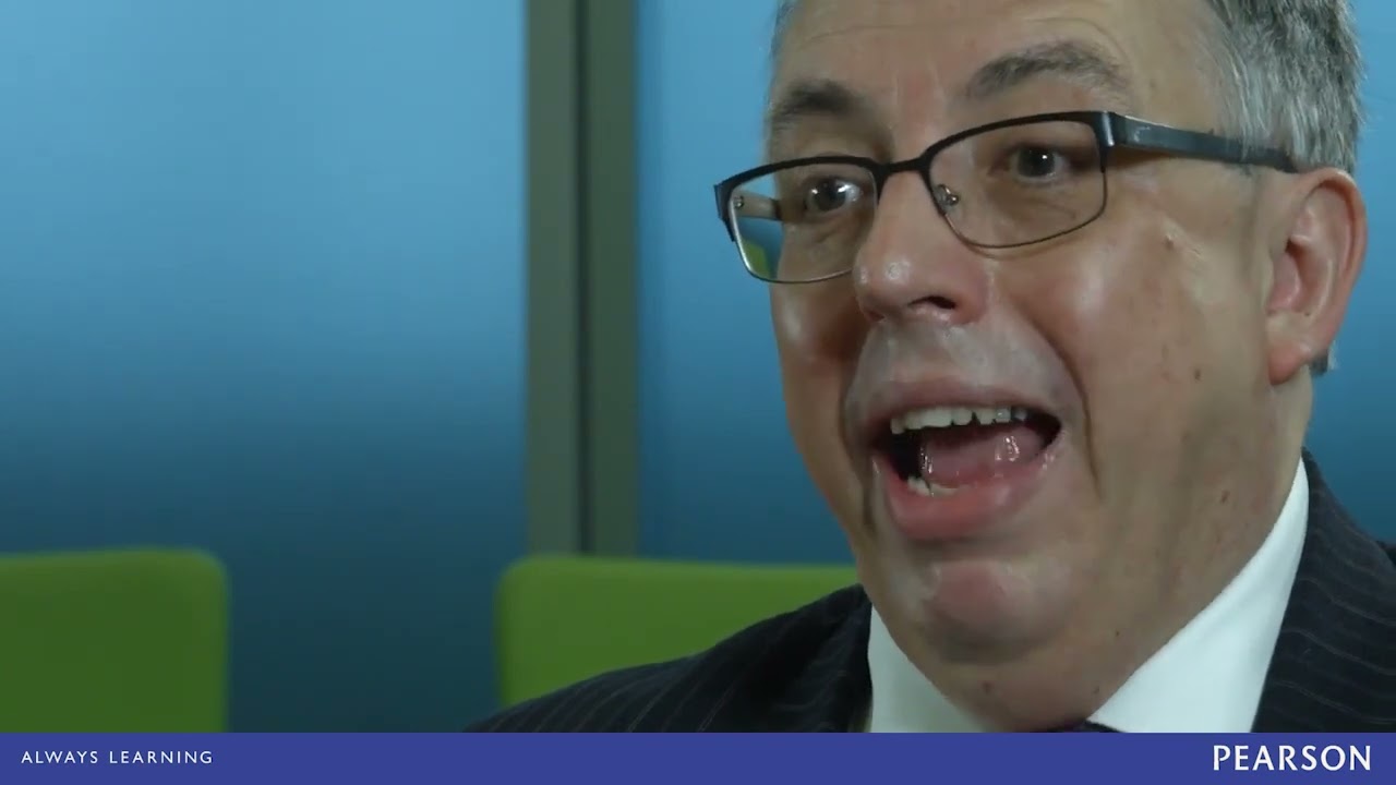 Pearson Course Design - Leeds Beckett Interview