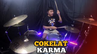 Download lagu Cokelat - Karma II Drum Cover mp3 Download lagu Cokelat - Karma II Drum Cover mp3