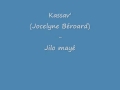 Kassav' (Jocelyne Béroard)  Jilo Mayé