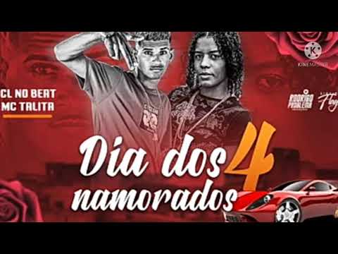 CL NO BEAT, MC TALITA - DIA DOS NAMORADOS 4 - MUSICA NOVA