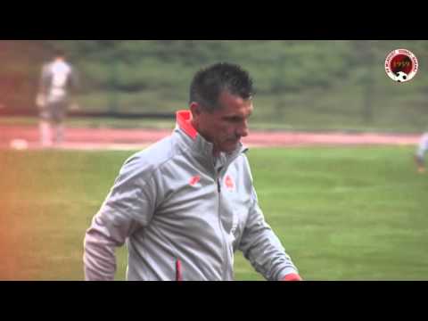 FK Mladost TV: Ibro One, reakcije našeg trenera tokom utakmica