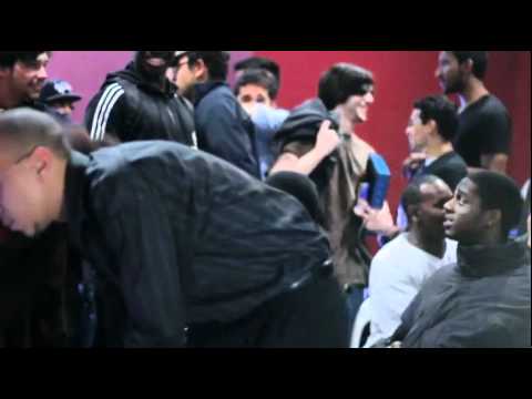 DRS|MastaCJ vs Ingage - The Double Perfect