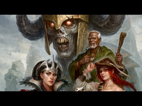 Pathfinder Durchgeblättert Folge 25 - Legenden